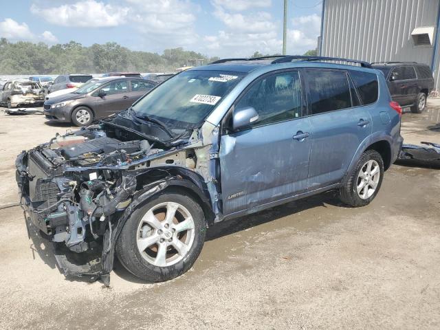 TOYOTA RAV4 LIMIT 2011 2t3yk4dv6bw012100