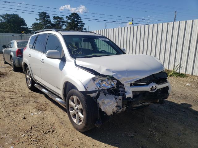 TOYOTA RAV4 LIMIT 2012 2t3yk4dv6cw014513