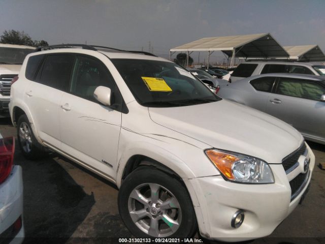 TOYOTA RAV4 2012 2t3yk4dv6cw017394