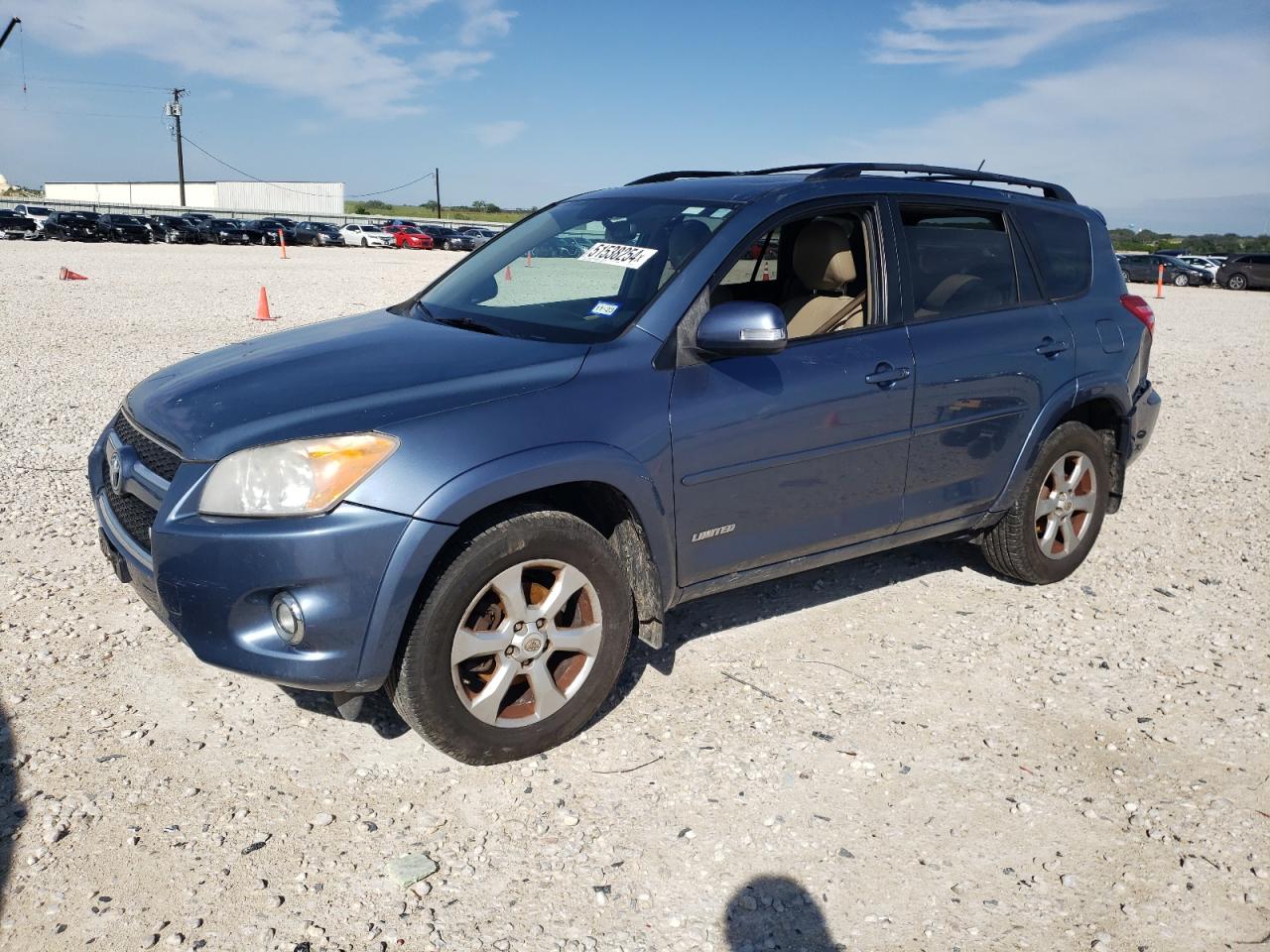 TOYOTA RAV 4 2010 2t3yk4dv7aw004103