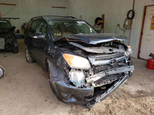 TOYOTA RAV4 LIMIT 2010 2t3yk4dv7aw004604