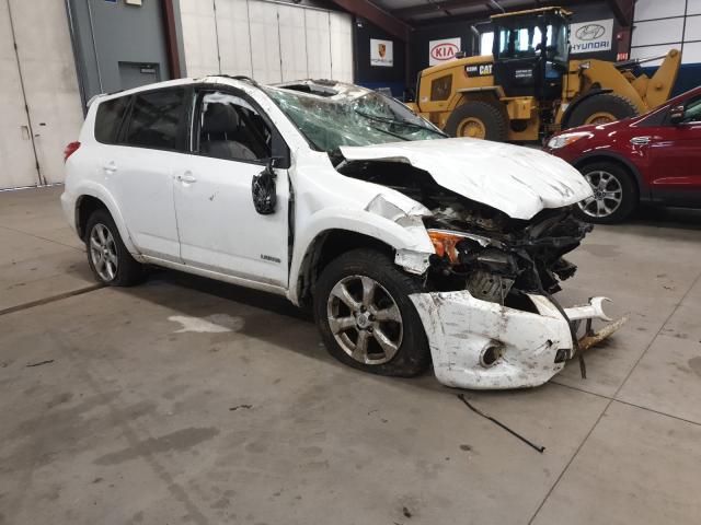 TOYOTA RAV4 LIMIT 2011 2t3yk4dv7bw008900