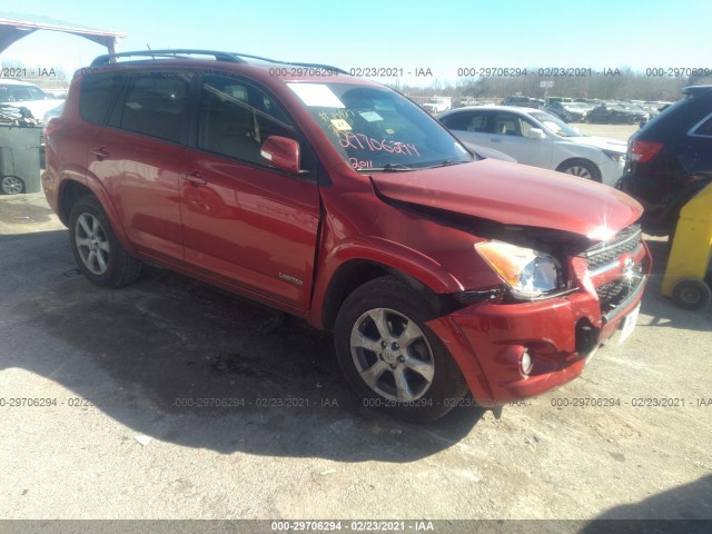 TOYOTA RAV4 2011 2t3yk4dv7bw010579