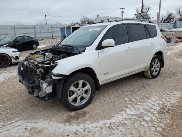 TOYOTA RAV4 2011 2t3yk4dv7bw011005