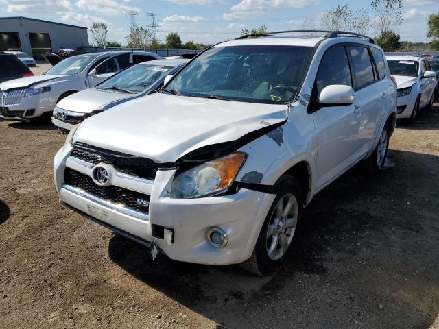 TOYOTA RAV4 LIMIT 2011 2t3yk4dv7bw012137