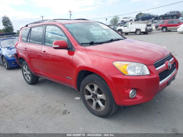 TOYOTA RAV4 2011 2t3yk4dv7bw012431