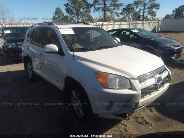 TOYOTA RAV4 2011 2t3yk4dv7bw012588