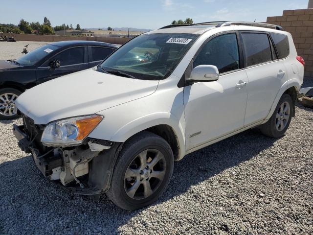 TOYOTA RAV4 LIMIT 2011 2t3yk4dv7bw013739