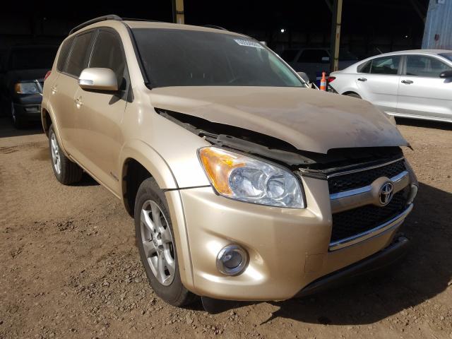 TOYOTA RAV4 LIMIT 2012 2t3yk4dv7cw015069