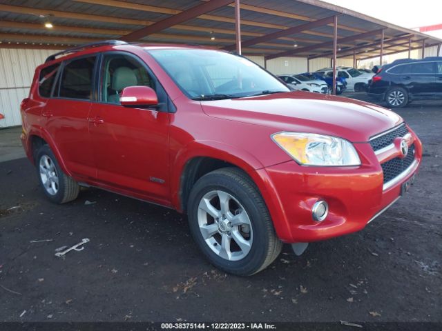 TOYOTA RAV4 2012 2t3yk4dv7cw016268