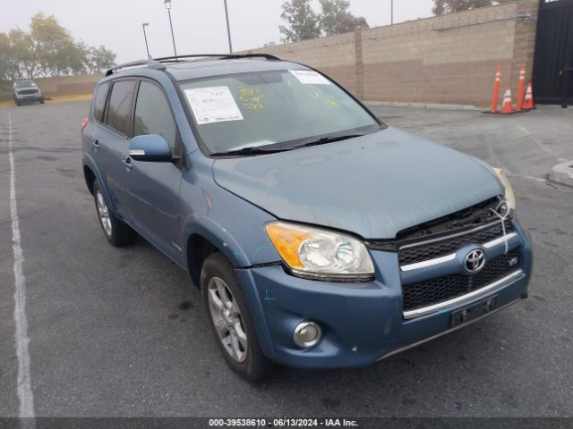 TOYOTA RAV4 2012 2t3yk4dv7cw016447