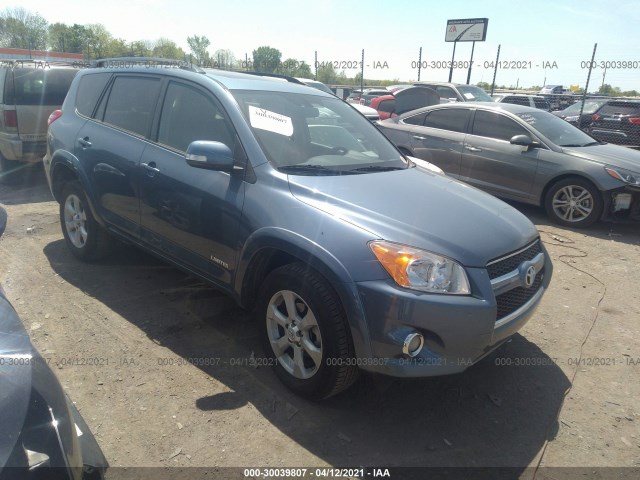 TOYOTA RAV4 2012 2t3yk4dv7cw018022