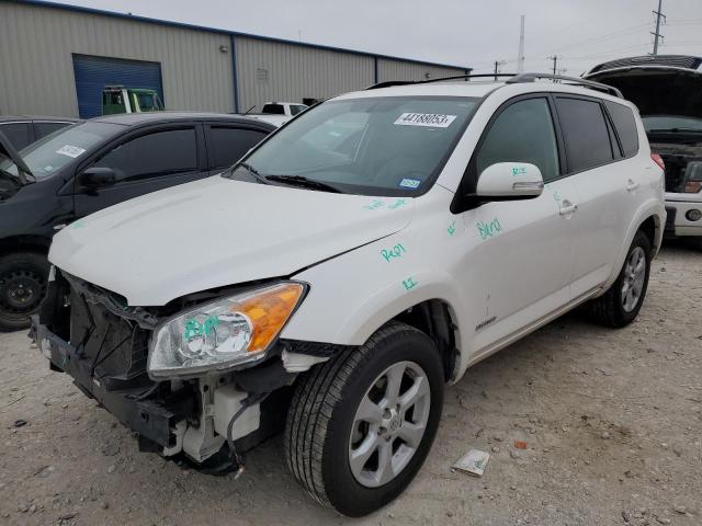 TOYOTA RAV4 LIMIT 2012 2t3yk4dv7cw018876