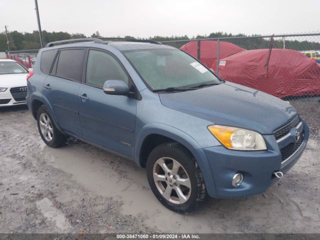 TOYOTA RAV4 2010 2t3yk4dv8aw004451