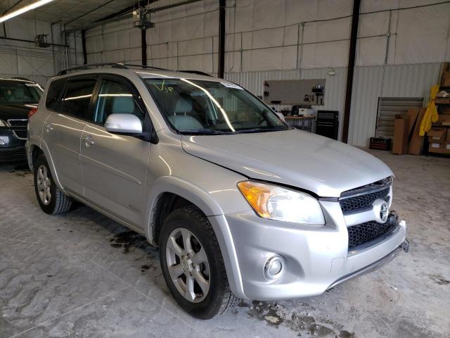 TOYOTA RAV4 LIMIT 2010 2t3yk4dv8aw004806