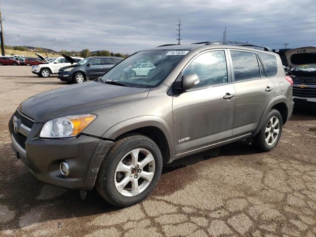 TOYOTA RAV4 LIMIT 2010 2t3yk4dv8aw006443