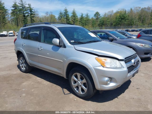 TOYOTA RAV4 2010 2t3yk4dv8aw006538