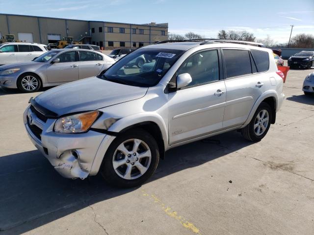 TOYOTA RAV4 LIMIT 2010 2t3yk4dv8aw007012