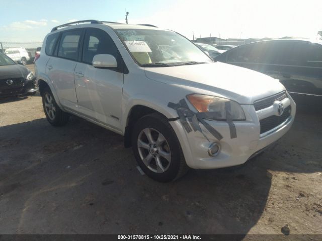 TOYOTA RAV4 2011 2t3yk4dv8bw009635