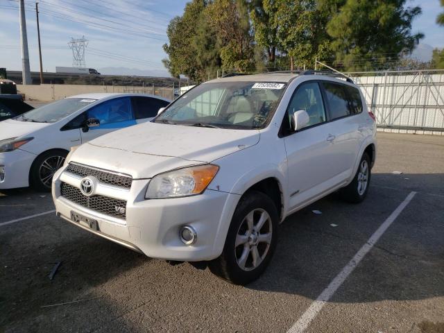 TOYOTA RAV4 LIMIT 2011 2t3yk4dv8bw010316