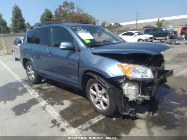 TOYOTA RAV4 2011 2t3yk4dv8bw011028