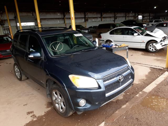 TOYOTA RAV4 LIMIT 2011 2t3yk4dv8bw011336