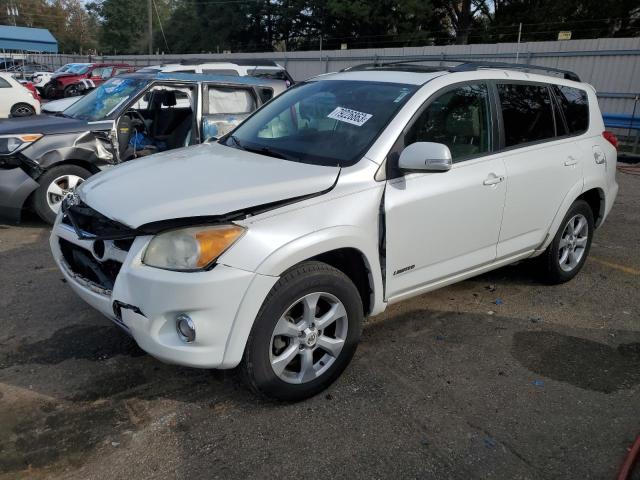 TOYOTA RAV4 2011 2t3yk4dv8bw011918