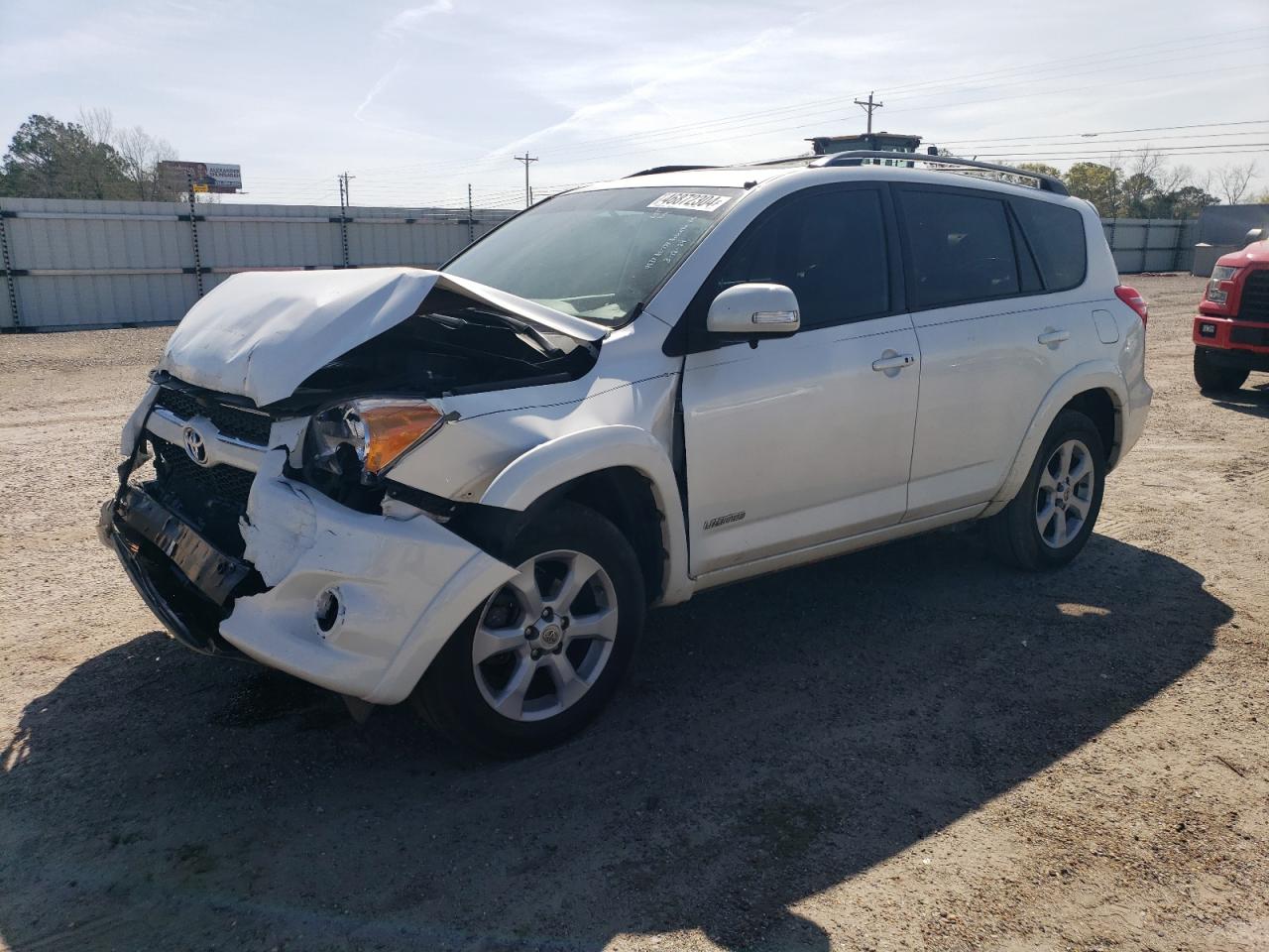 TOYOTA RAV 4 2011 2t3yk4dv8bw012616