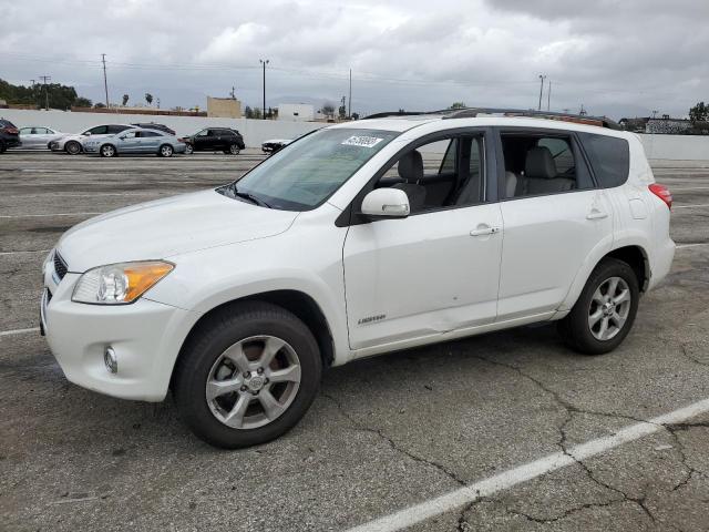 TOYOTA RAV4 LIMIT 2012 2t3yk4dv8cw015629