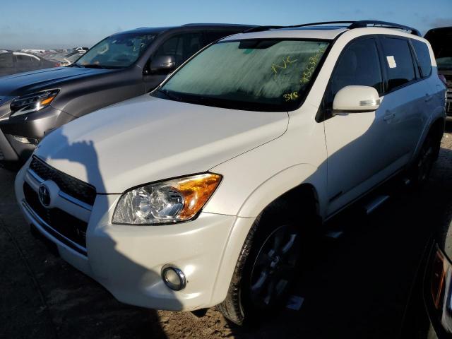 TOYOTA RAV4 LIMIT 2012 2t3yk4dv8cw016568