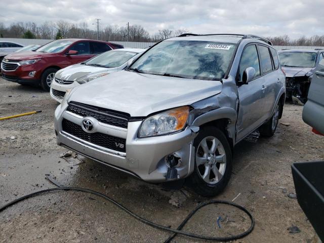 TOYOTA RAV4 LIMIT 2012 2t3yk4dv8cw017266