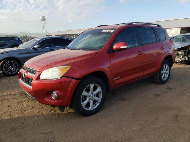 TOYOTA RAV4 2012 2t3yk4dv8cw018238