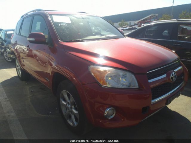 TOYOTA RAV4 2010 2t3yk4dv9aw004409