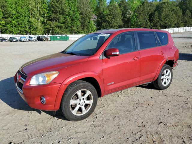 TOYOTA RAV4 2010 2t3yk4dv9aw005205