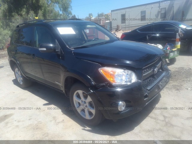 TOYOTA RAV4 2010 2t3yk4dv9aw005429