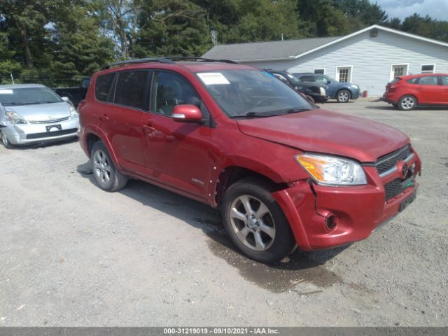 TOYOTA RAV4 2010 2t3yk4dv9aw005530