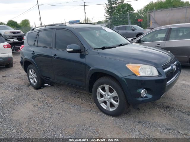 TOYOTA RAV4 2010 2t3yk4dv9aw007214