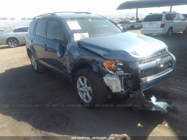 TOYOTA RAV4 2011 2t3yk4dv9bw010034