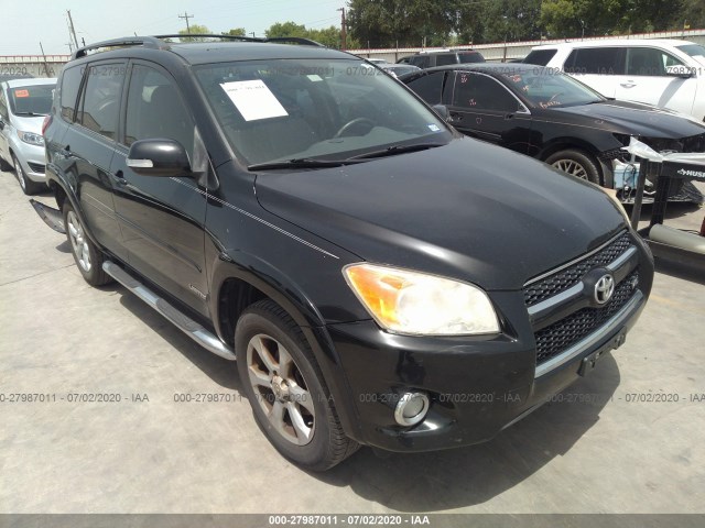 TOYOTA RAV4 2011 2t3yk4dv9bw011474