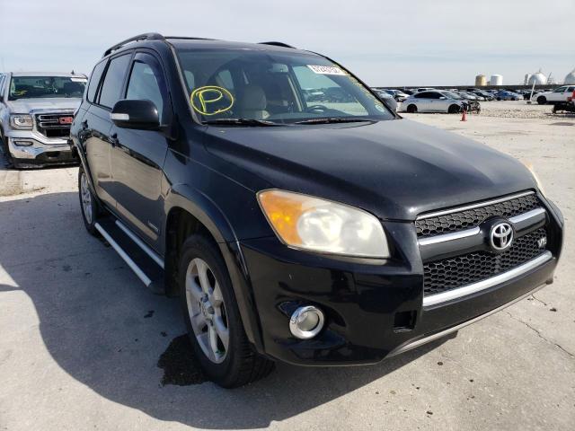 TOYOTA RAV4 LIMIT 2011 2t3yk4dv9bw013063