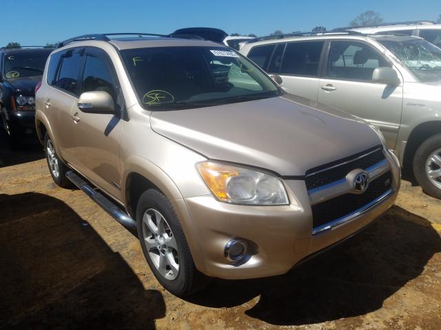 TOYOTA RAV4 LIMIT 2011 2t3yk4dv9bw013922