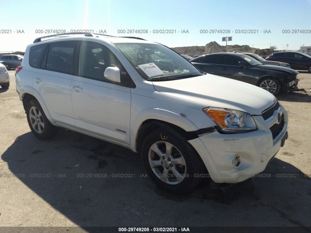 TOYOTA RAV4 2011 2t3yk4dv9bw014150