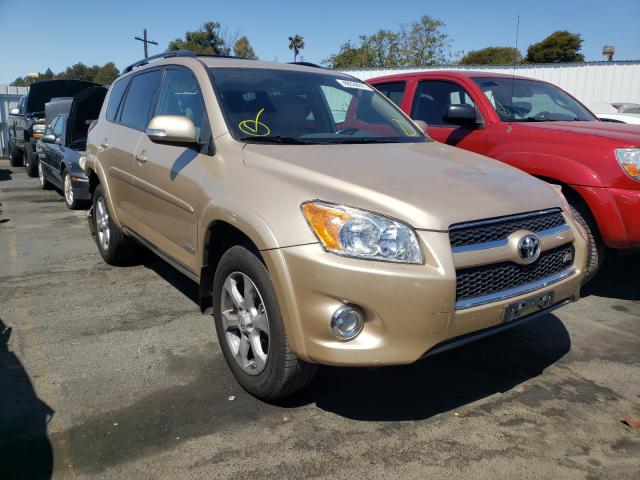 TOYOTA RAV4 LIMIT 2011 2t3yk4dv9bw014231