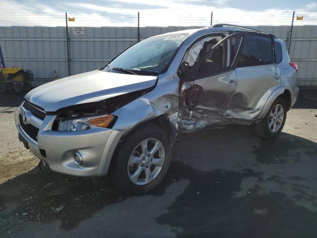 TOYOTA RAV4 2012 2t3yk4dv9cw018443