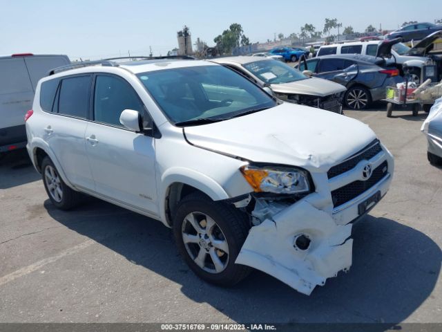 TOYOTA RAV4 2012 2t3yk4dv9cw018989