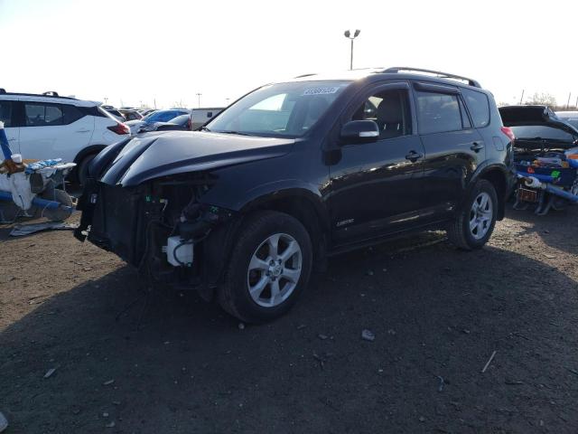 TOYOTA RAV4 LIMIT 2011 2t3yk4dvxbw009443