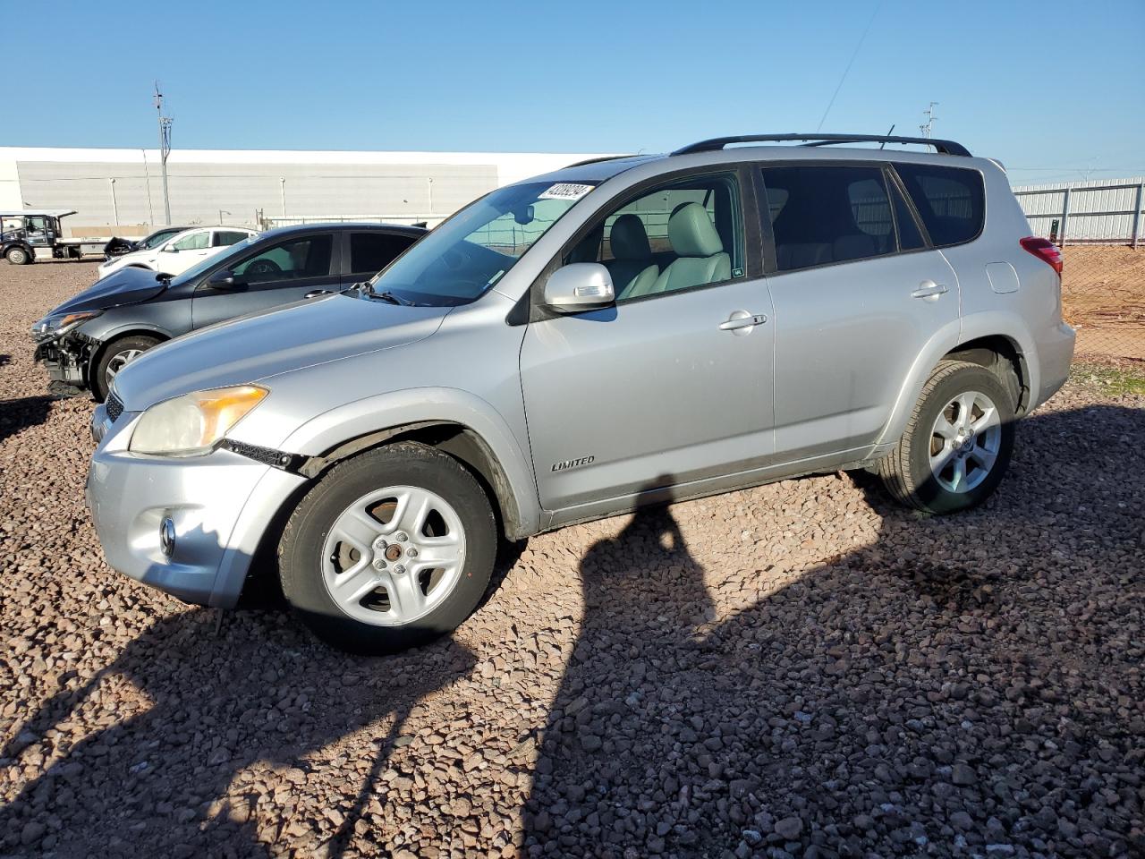 TOYOTA RAV 4 2011 2t3yk4dvxbw009684