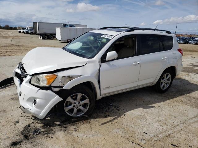 TOYOTA RAV4 LIMIT 2011 2t3yk4dvxbw010611