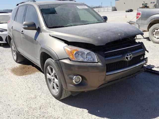 TOYOTA RAV4 LIMIT 2011 2t3yk4dvxbw011645