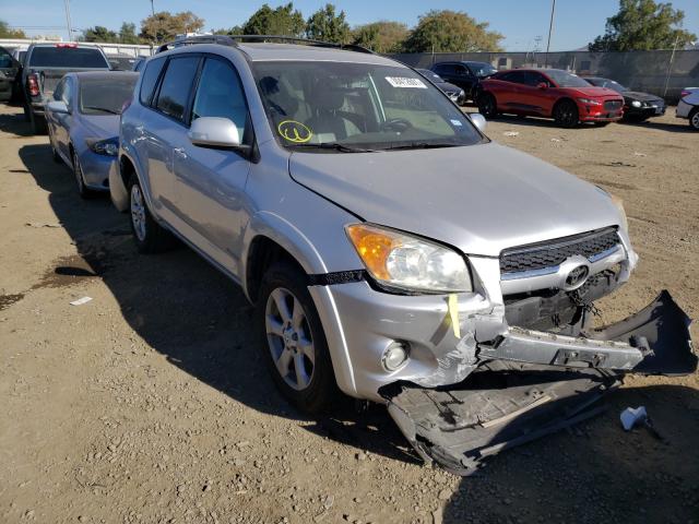 TOYOTA RAV4 LIMIT 2011 2t3yk4dvxbw012097